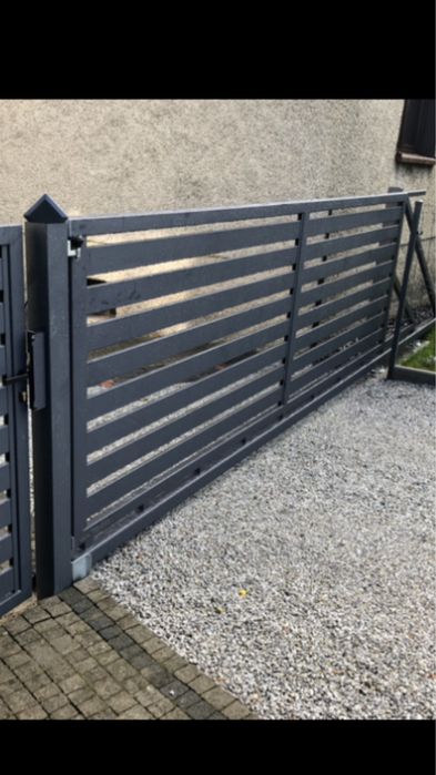 Furtki Bramy Balkony Francuskie Ogrodzenia