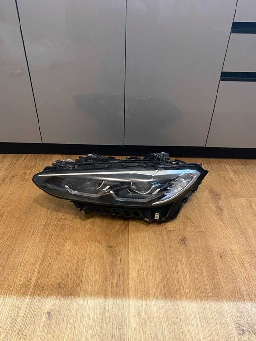 Фара ліва BMW 4 G22 G26 Full Led USA 5a29b23-02 2020-2024