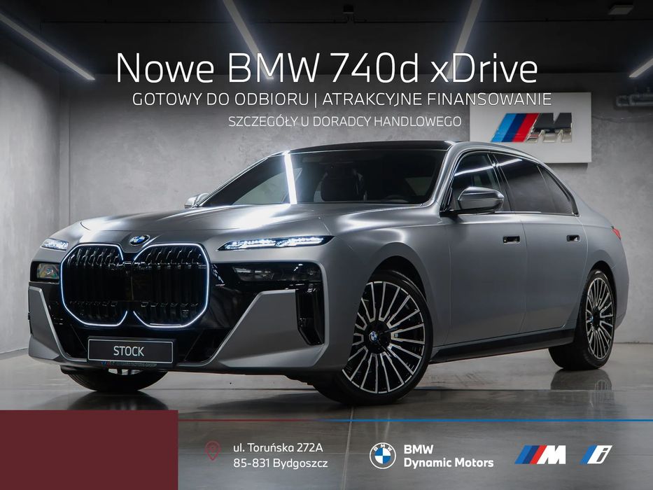 BMW Seria 7