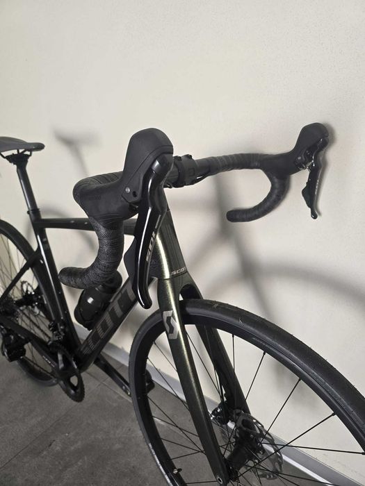 Bicicleta SCOTT ADDICT 30, tamanho S