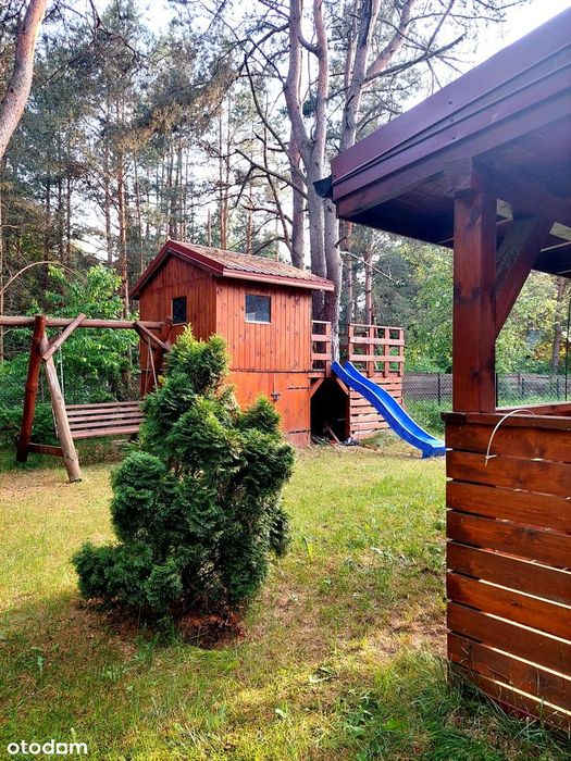 Na Sprzedaż Wyjątkowy Domek Nad Jeziorem Na Mazurach