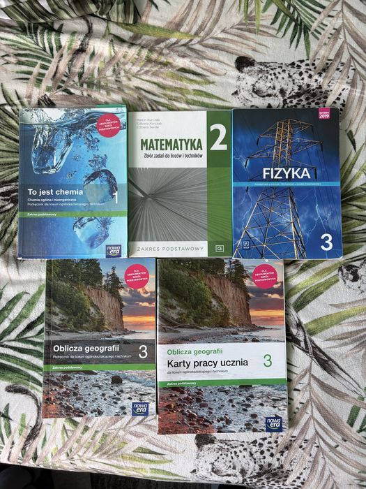 Podręczniki liceum\technikum
