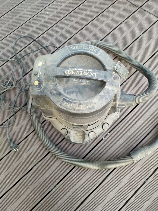 odkurzacz powermed anti alergic system