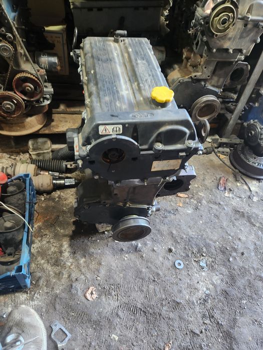 Двигатель DOHC 2.0 Ford Sierra Scorpio мотор двигун двс сиерра скорпио