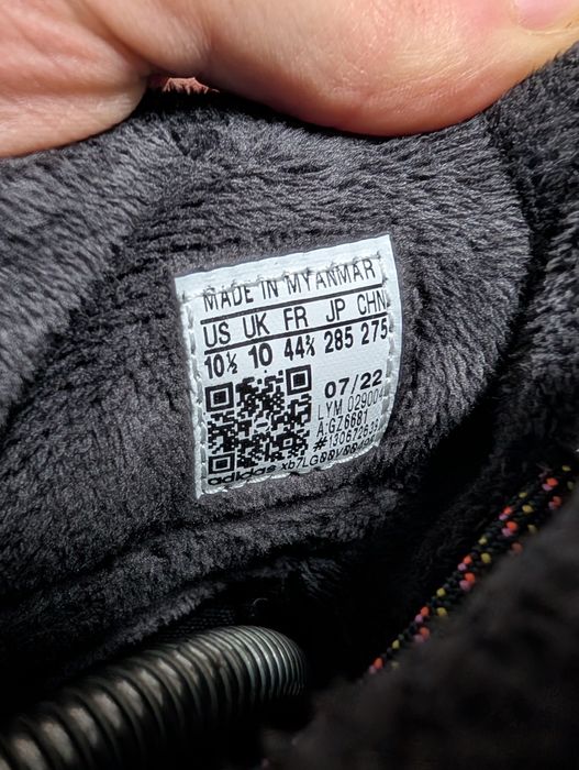 Чоловічі черевики і Adidas Hoops 3.0 - Мужские Ботинки кроссовки