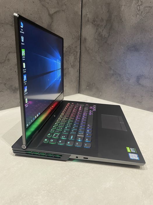 Ноутбук Lenovo Legion Y740-15IRHg 15,6" 16DDR4/1Tb SSD /RTX 2070!ART62