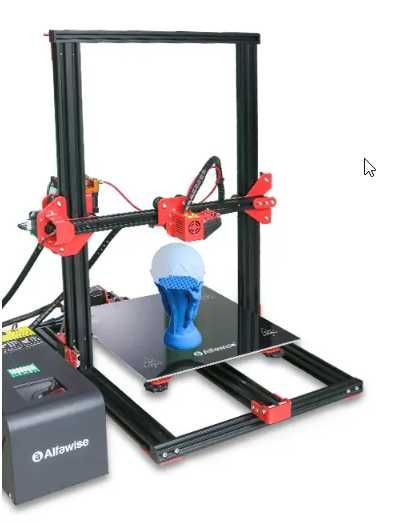 Impressora 3D Alfawise U20