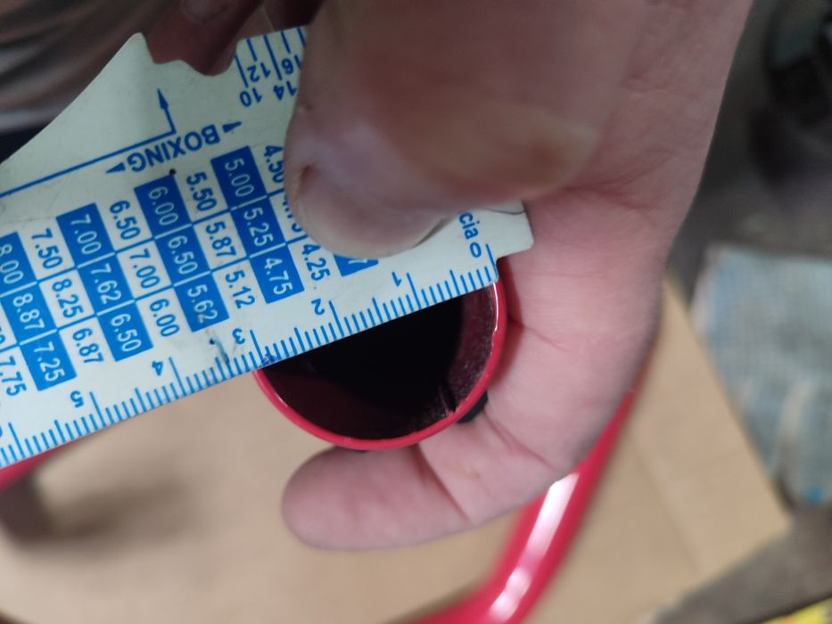 Acessórios para cavalete moto