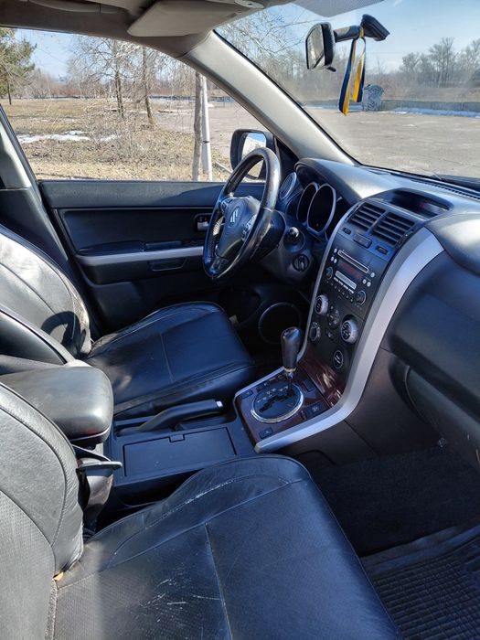 Suzuki Grand Vitara 2007