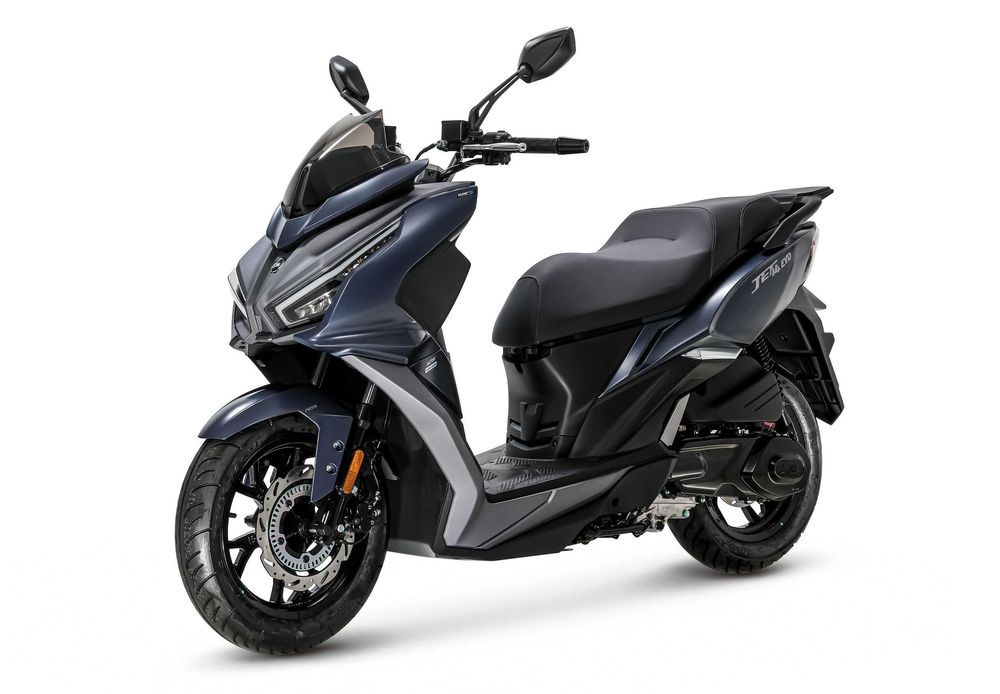 Skuter SYM JET14 EVO 125 CBS raty transport PROMOCJA