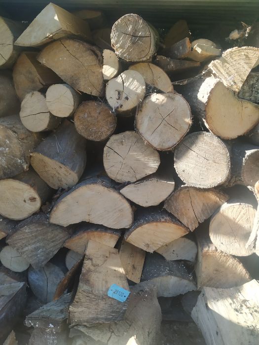 Drewno suche, opałowe,kominkowe