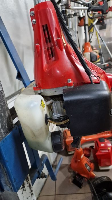 Używane niesprawne kosy spalinowe Nac. Tanio.