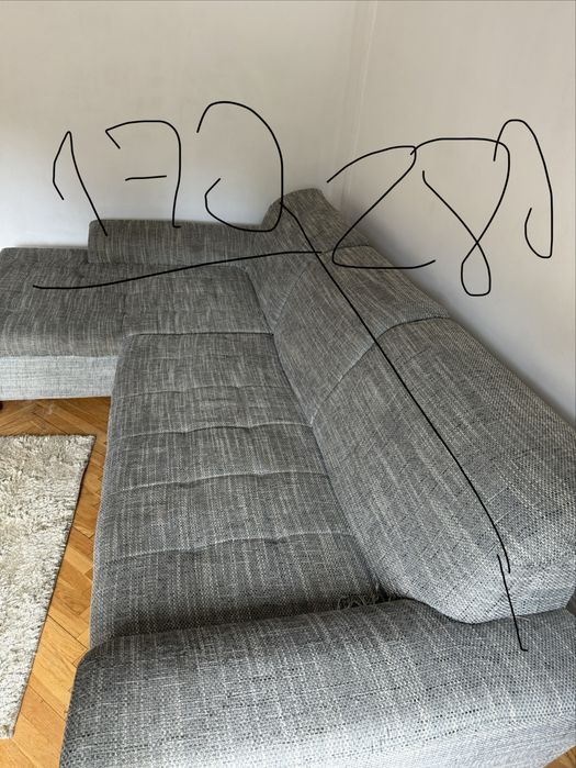 Sofa do oddania