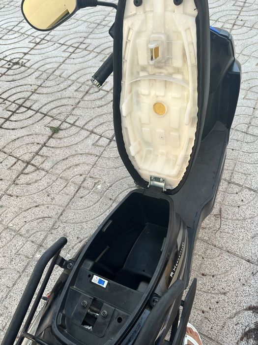 Scooter eletrica goose