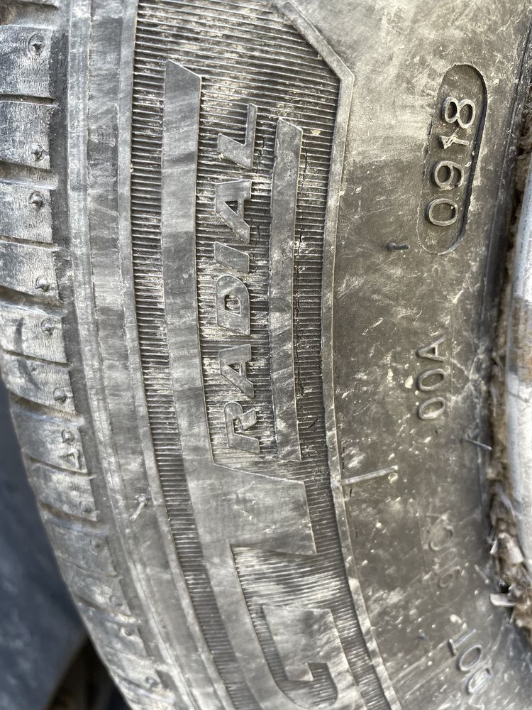 Пара шин Champiro GT Radial 195 65 r15 нові з запаски: 1 500 грн ...