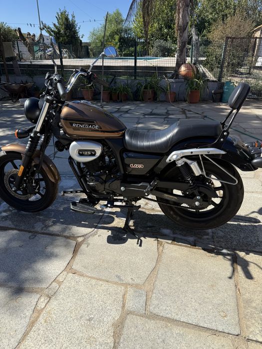Mota UM Renegade Sport Z 125