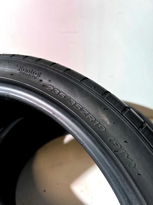 Pneus Hankook Ventus S1 Evo3 - 235/35/19 - Excelentes