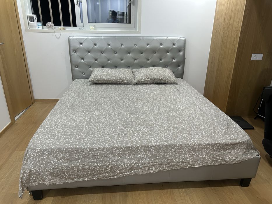 Cama de casal 190x200