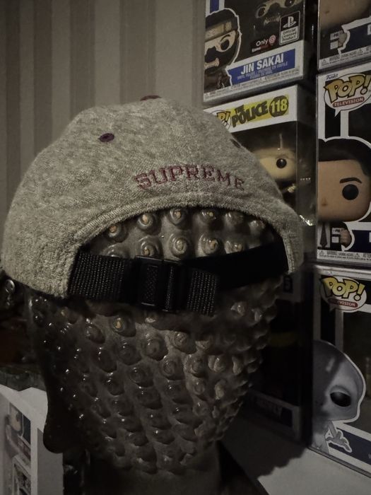 Кепки Supreme оригінал — zdjęcie 4