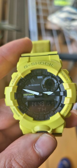 Zegarek Casio G - SHOCK