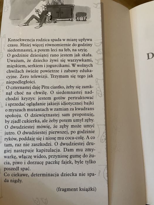 „Dziecko dla odważnych” Leszek K.Talko