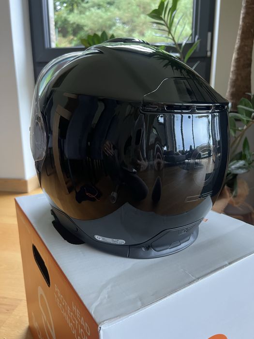 Kask motocyklowy Schuberth C5 glossy black r XL, XXL