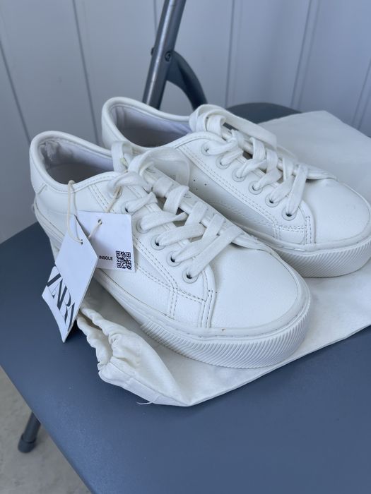 Кеди Zara 32 розмір