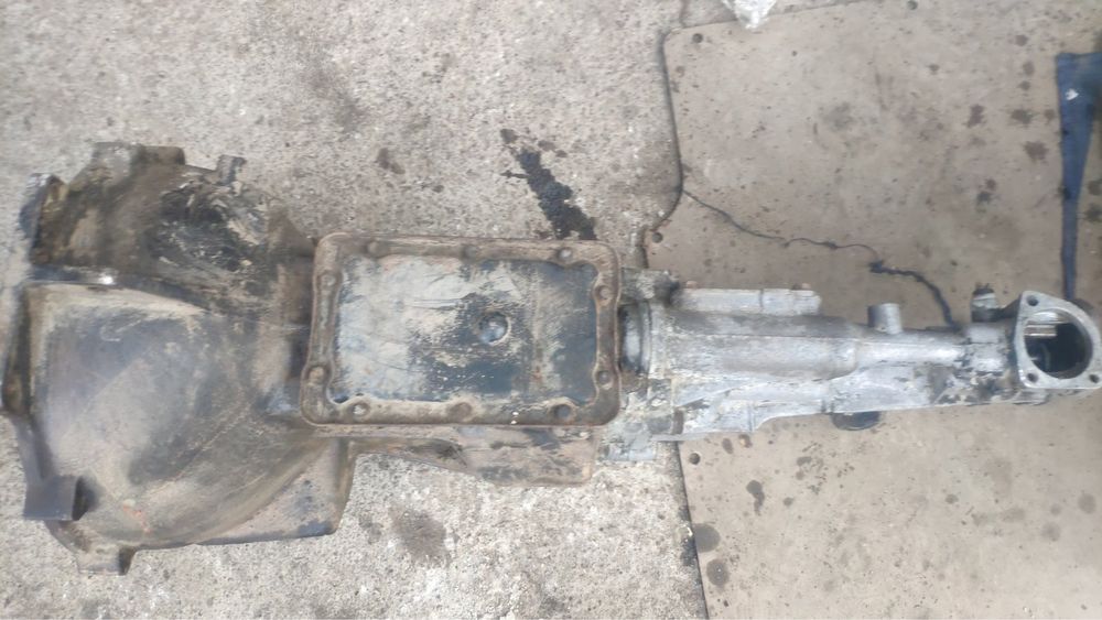 КПП Ford Sierra Scorpio 1.8-2.0