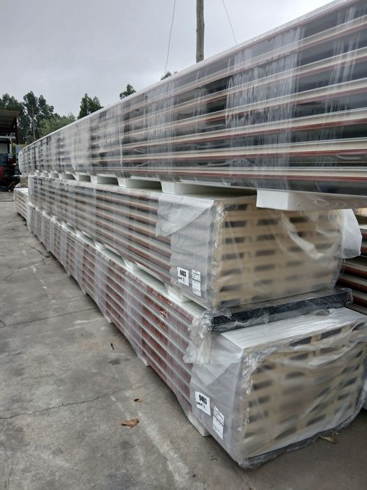 Calhas ómegas por medida até 15mts comprimento