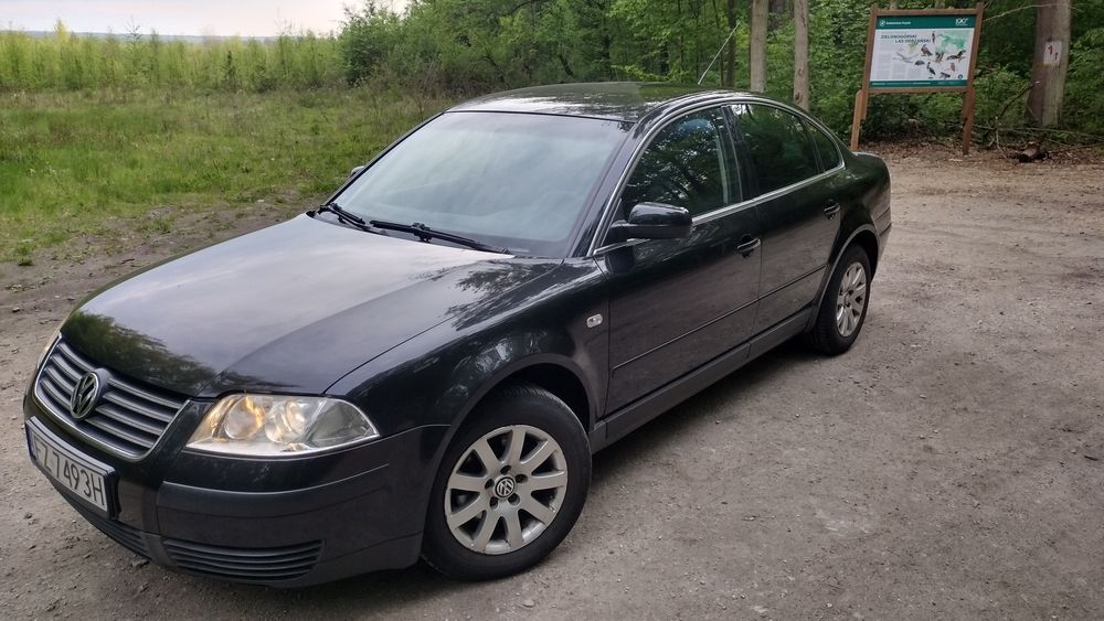 Passat B5 fl 1.9TDI