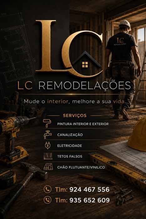 Serviço de Remodelaçao