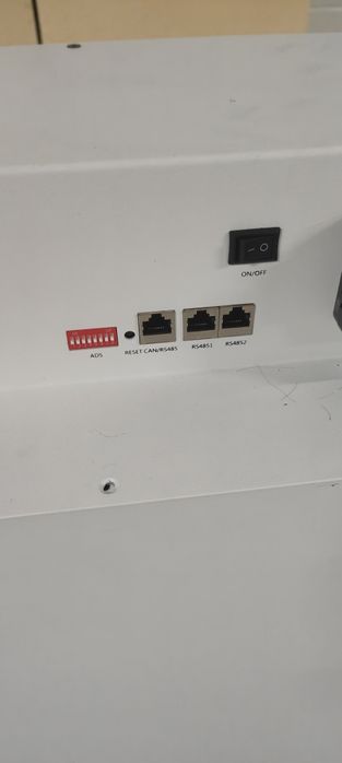 Bateria Residencial/Solar LiFePO₄ 48V 15kWh – Nova com Garantia