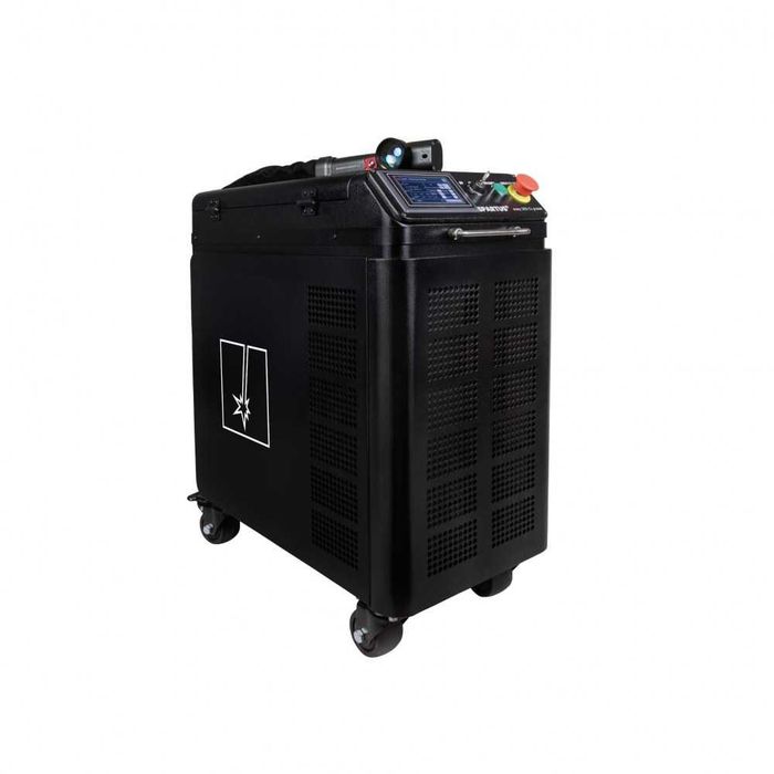 Pulsacyjna oczyszczarka laserowa SPARTUS Easy 203CL pulse