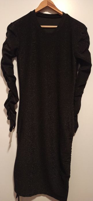 Sukienka długa wieczorowa Sasha Fashion
