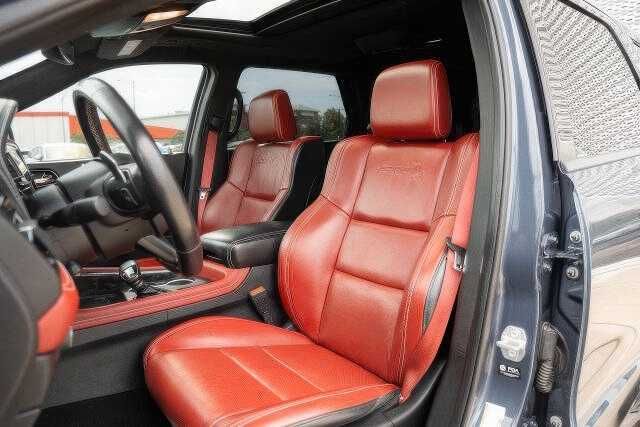 2021 Dodge Durango SRT Hellcat