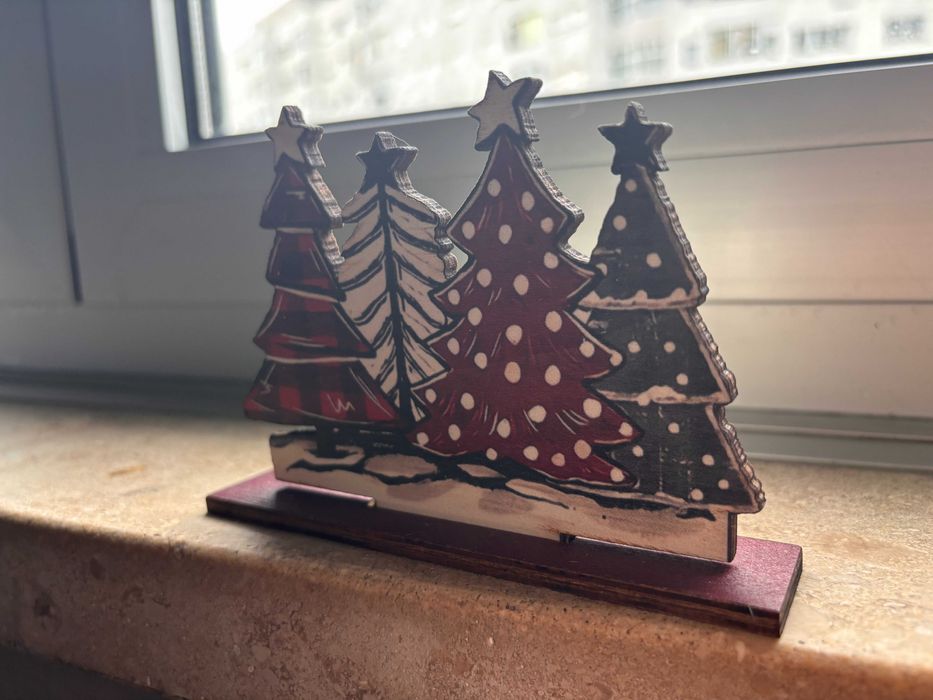 Decoração de natal nova