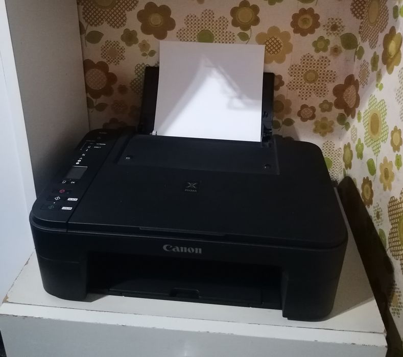 Impressora Canon, como nova