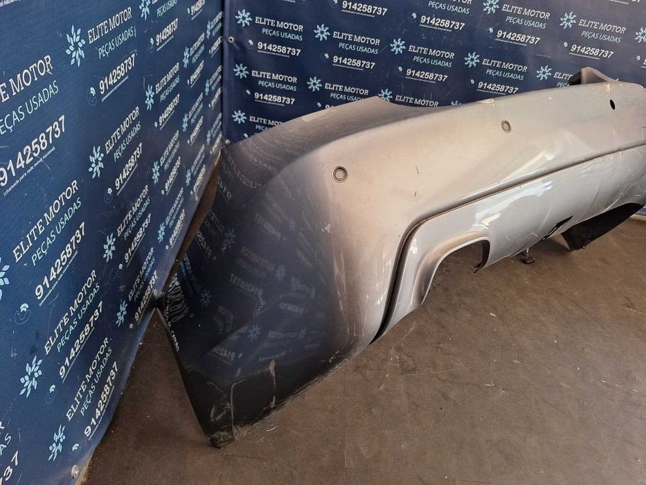 Parachoques traseiro usado BMW SERIE 5 E60 PACK M original sedan carro