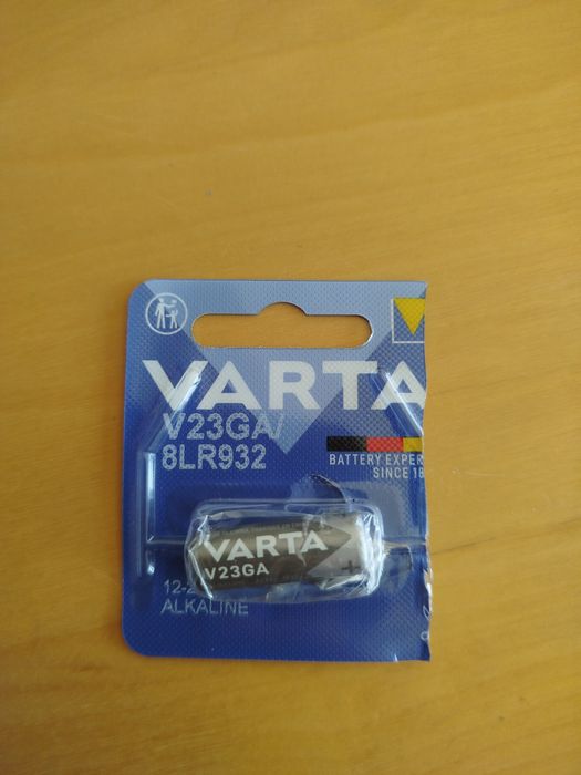 Pilha Varta V23GA