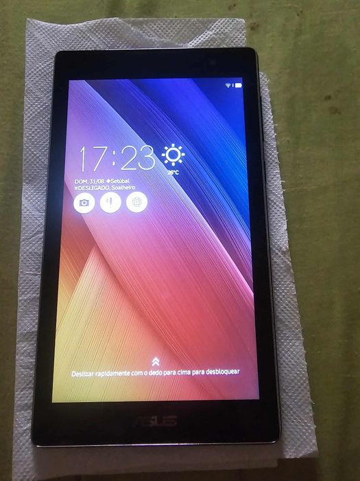 Tablet Asus ZenPad 7