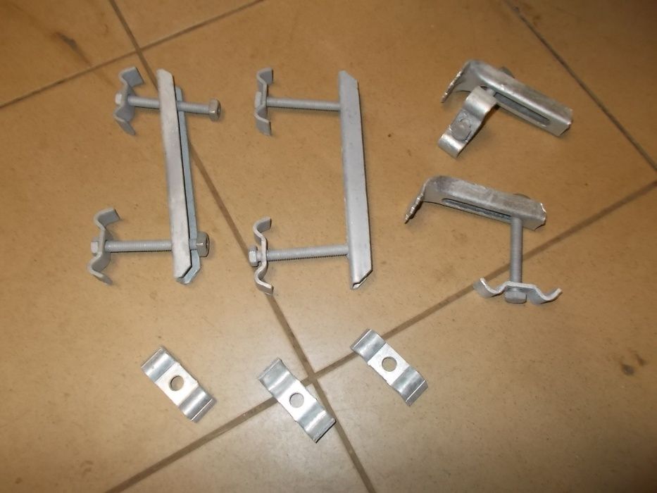 Kraty pomostowe ocynkowane