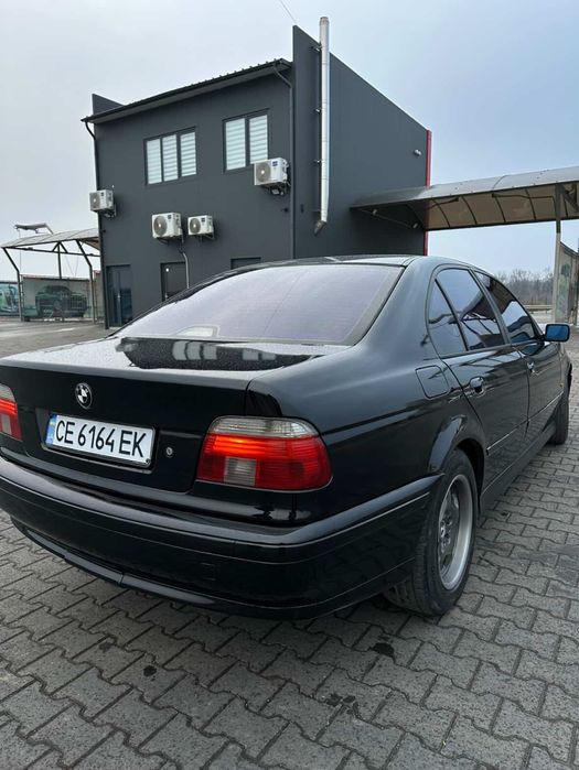 Продам Bmw E39 525і