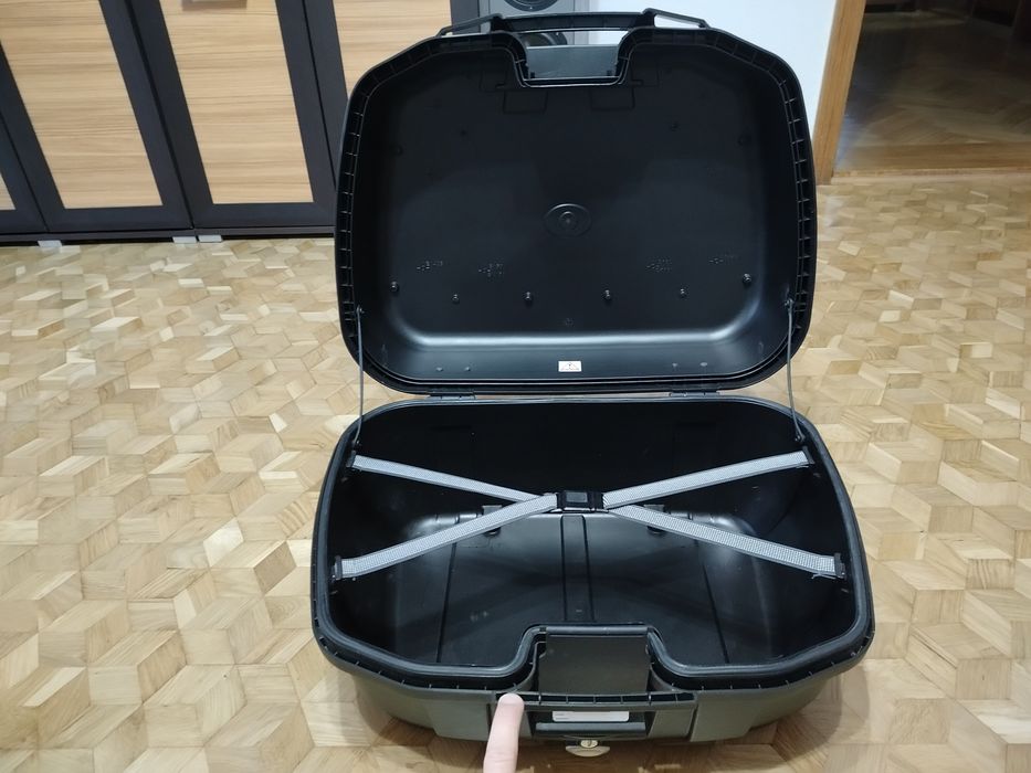 Kufer Kappa Garda 52l na sprzedaż