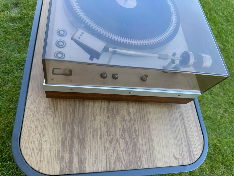 Gramofon Philips 212 Electronic