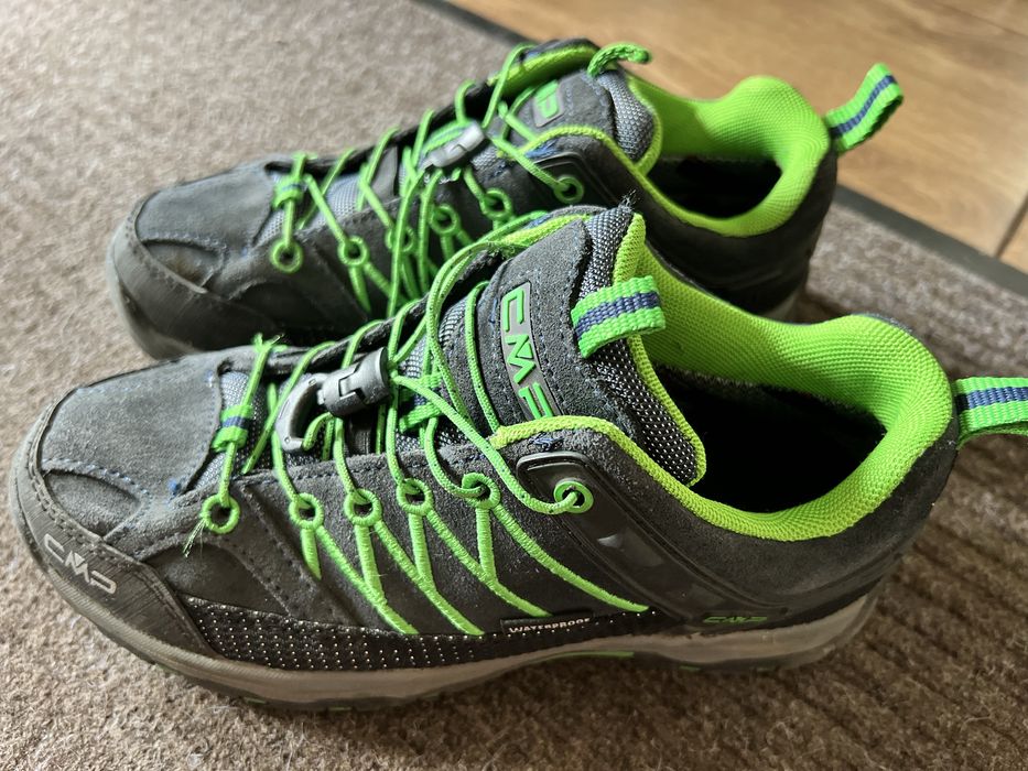 Черевики трекінгові водонепроникні CMP