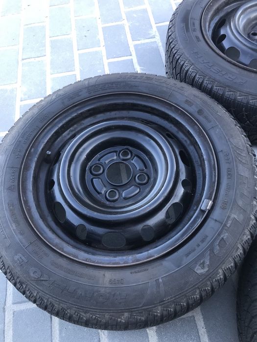 Резина з дисками 175/65 R14