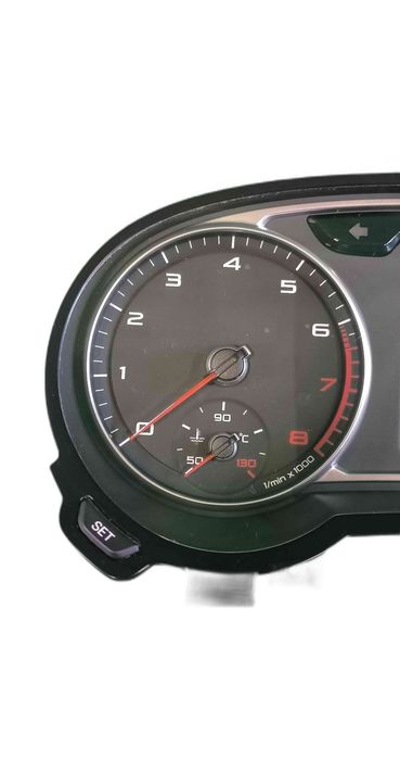 Quadrante / Painel de Instrumentos AUDI A1 8X0920980C (OEM) | A2C53321556 (OEM) | A2C53219792 (OEM) | A2C30105600 (OEM)