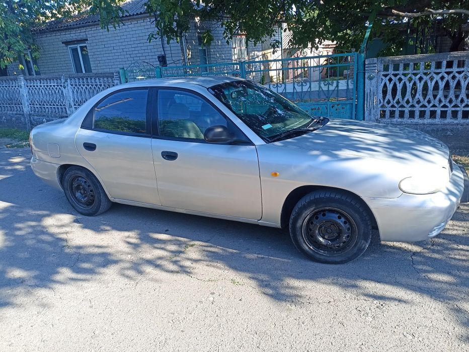 Продам хороше авто Daewo nubira