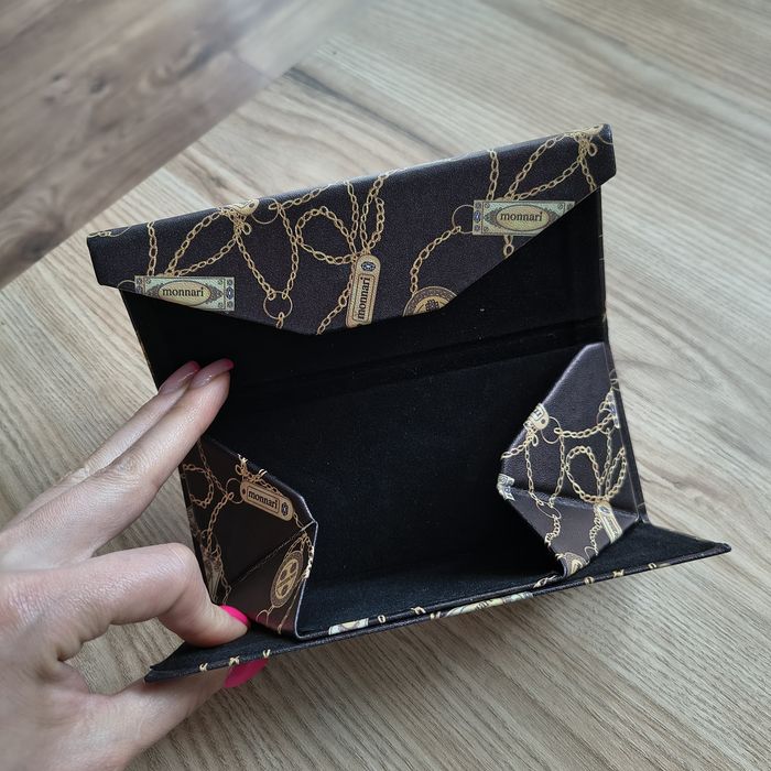 Portfel elegancki Monnari nowy