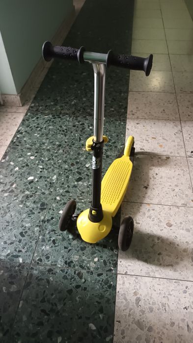 Hulajnoga dla 2, 3 latka oxelo